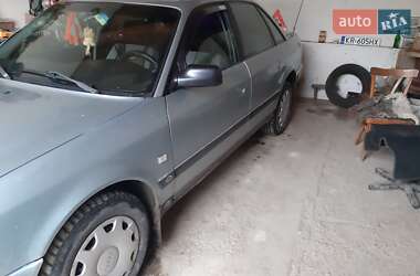 Седан Audi 100 1991 в Чорткове фото 5 Седан Audi 100 1991 в Чорткове