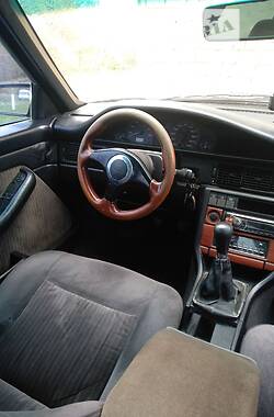 Универсал Audi 100 1990 в Сторожинце