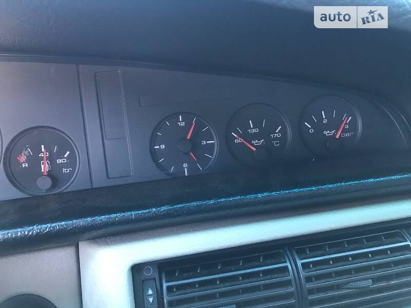 Седан Audi 100 1993 в Николаеве