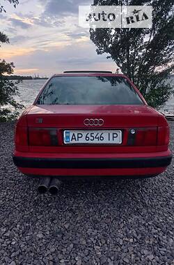 Седан Audi 100 1992 в Запорожье