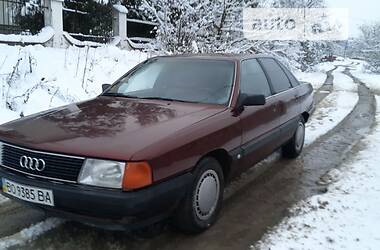 Седан Audi 100 1990 в Монастыриске