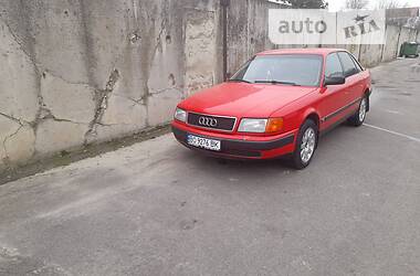 Седан Audi 100 1992 в Львові