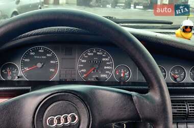 Седан Audi 100 1993 в Виннице