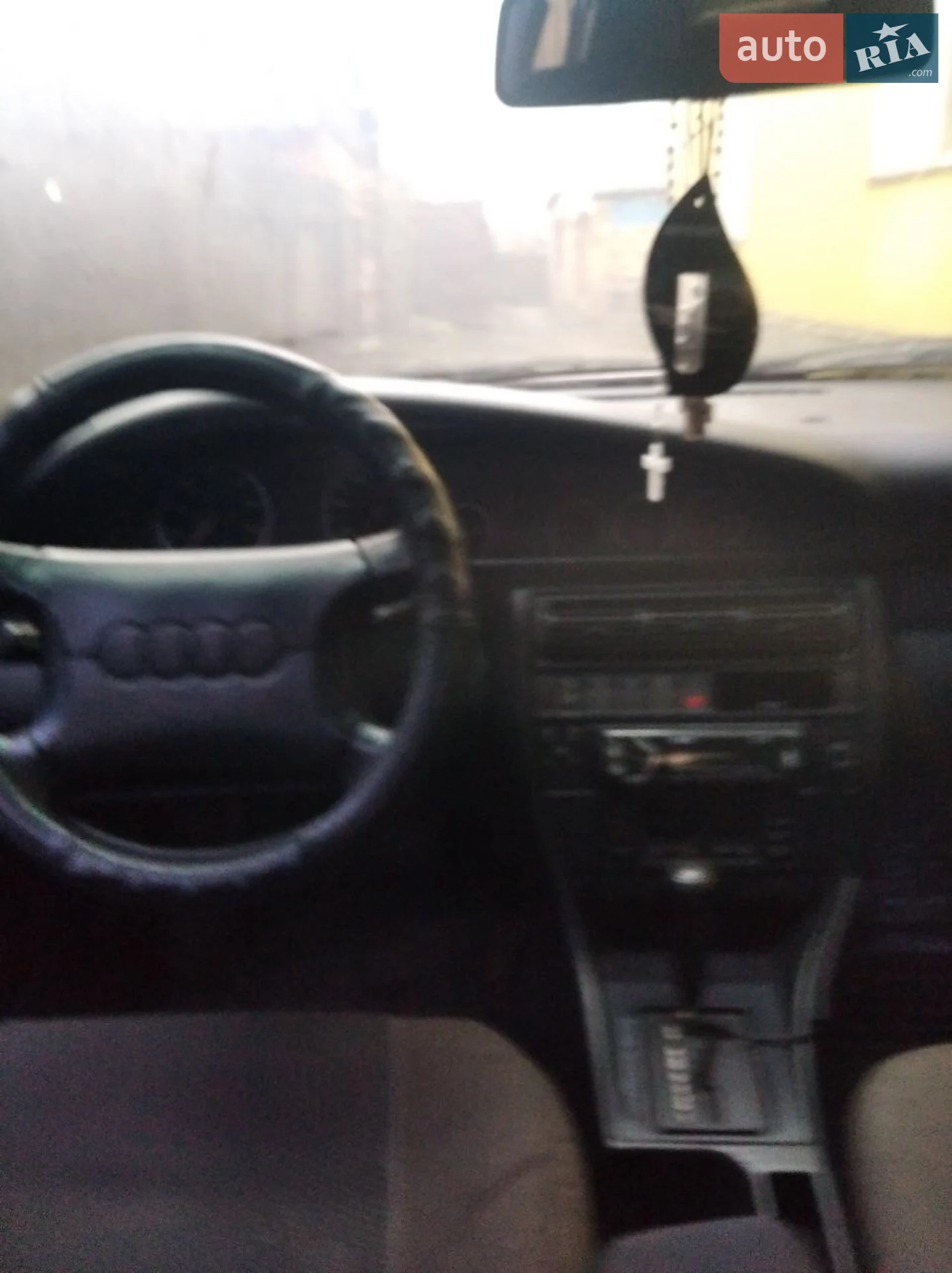 Audi 100 1992 VIN WAUZZZ4AZNN108334 фото оголошення 20 з 20