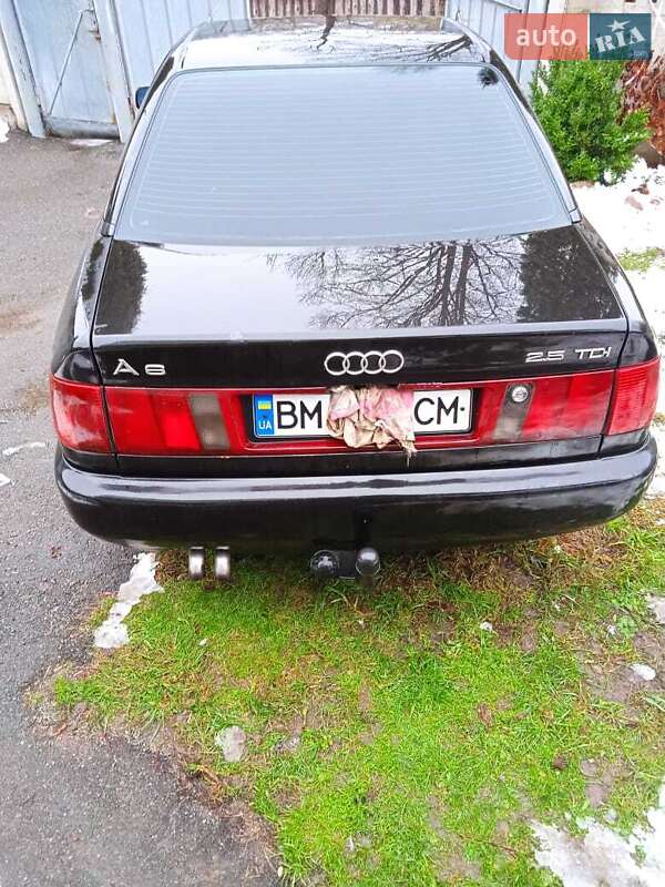 Седан Audi 100 1993 в Новгород-Сіверському