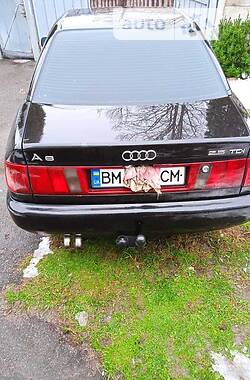 Седан Audi 100 1993 в Новгород-Северском