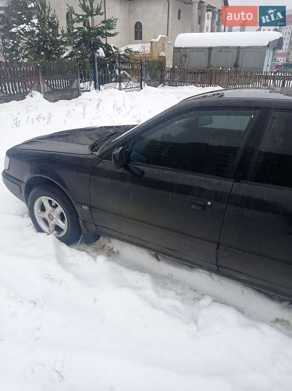 Седан Audi 100 1991 в Сумах фото 4 Седан Audi 100 1991 в Сумах