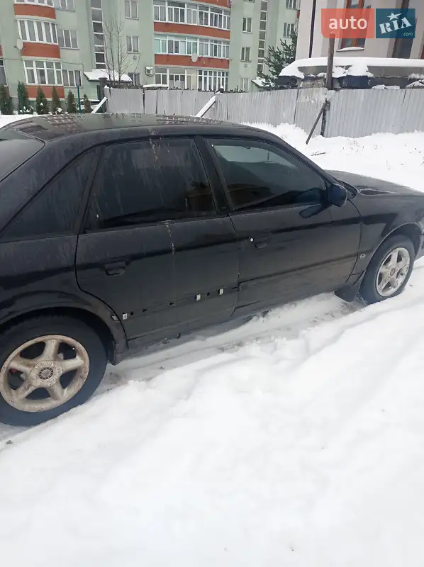 Седан Audi 100 1991 в 