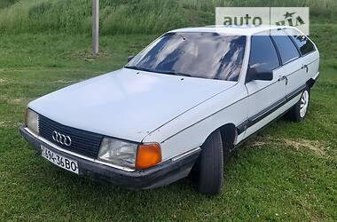 Универсал Audi 100 1987 в Гоще