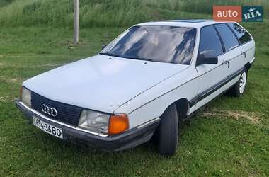 Универсал Audi 100 1987 в Гоще