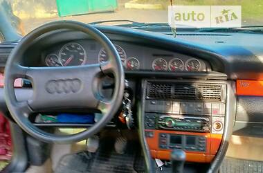 Седан Audi 100 1992 в Кропивницькому