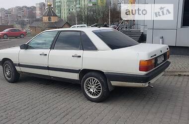 Седан Audi 100 1987 в Рівному