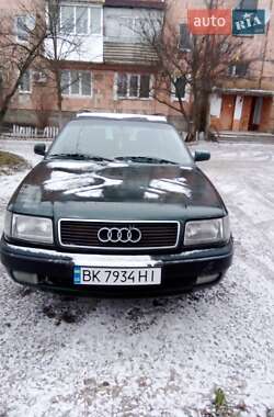 Универсал Audi 100 1994 в Сарнах