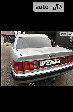 Седан Audi 100 1993 в 