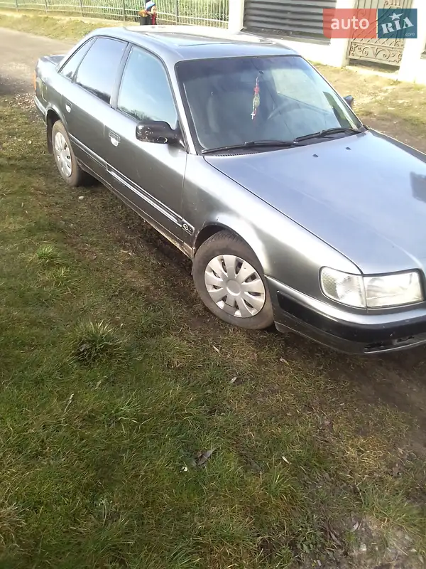Audi 100 1991