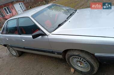 Седан Audi 100 1984 в Герце