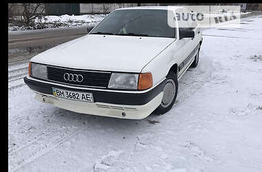 Седан Audi 100 1986 в Лебедине