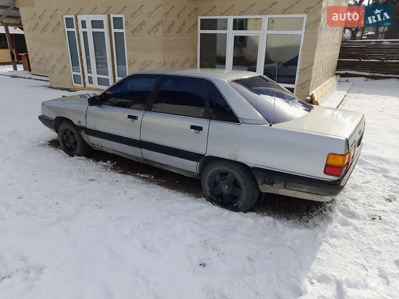 Седан Audi 100 1990 в Чернівцях фото 8 Седан Audi 100 1990 в Чернівцях