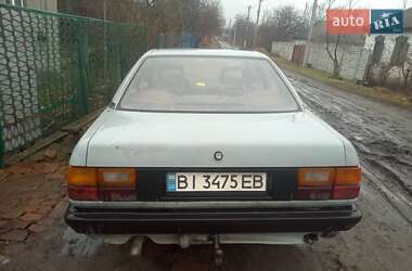 Седан Audi 100 1984 в Полтаве