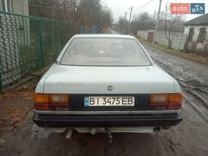 Седан Audi 100 1984 в Полтаве фото 2 Седан Audi 100 1984 в Полтаве