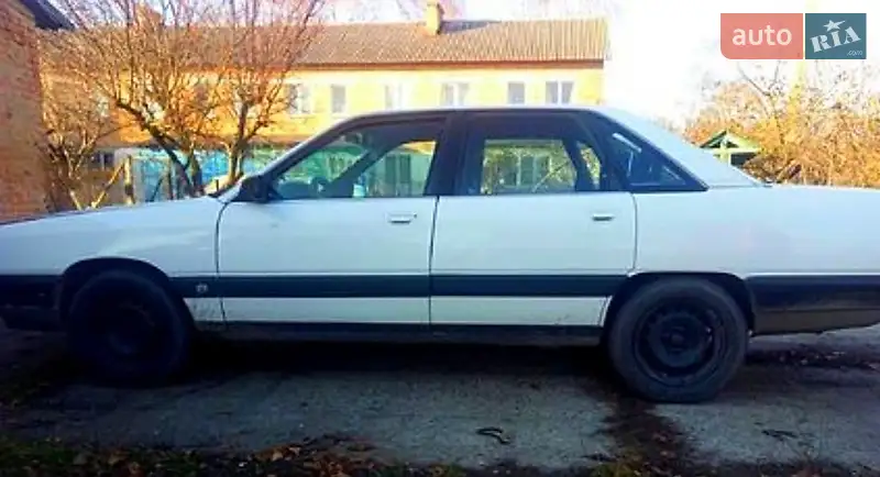 Audi 100 1988