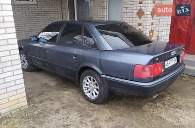 Седан Audi 100 1991 в Томашполе