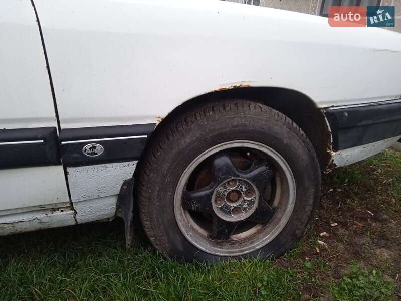 Седан Audi 100 1982 в Тернополе
