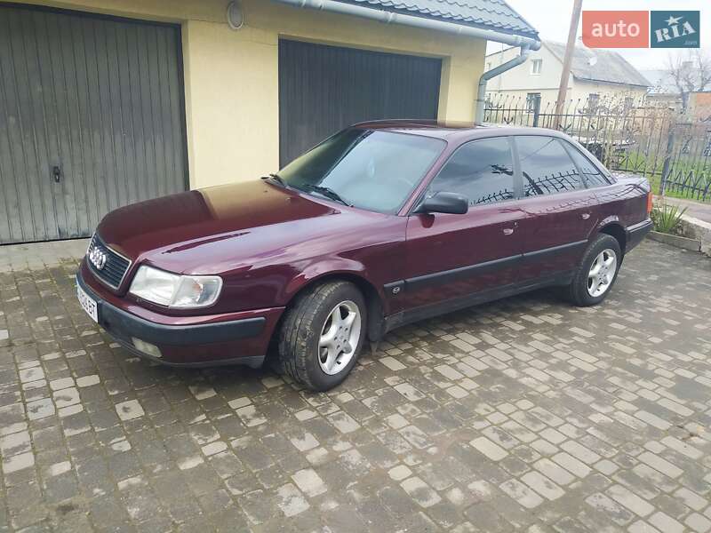 Audi 100 1991