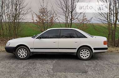 Седан Audi 100 1992 в Чорткові