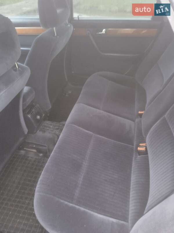 Седан Audi 100 1992 в Рівному фото 5 Седан Audi 100 1992 в Рівному