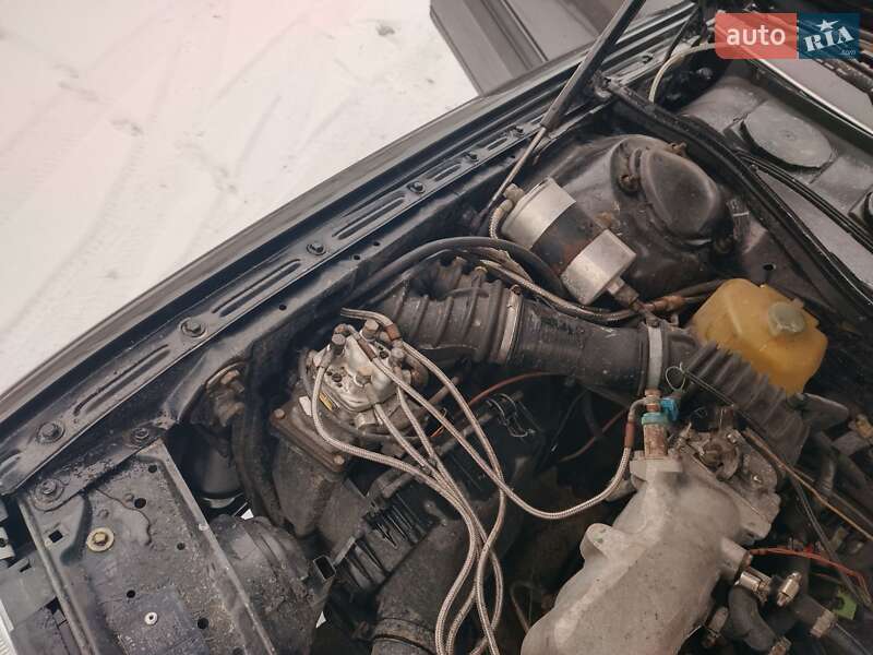Седан Audi 100 1987 в Чернівцях