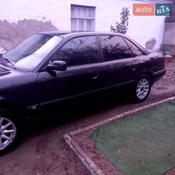 Седан Audi 100 1991 в Николаеве