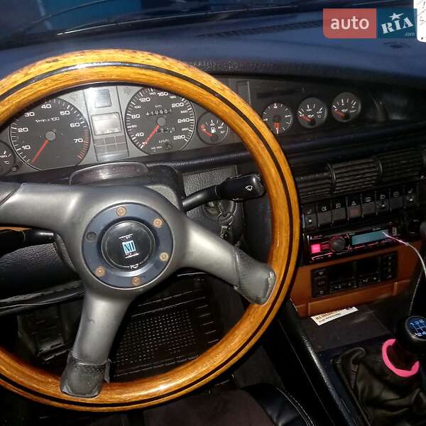 Седан Audi 100 1991 в Николаеве