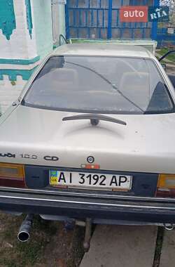 Седан Audi 100 1986 в Белой Церкви