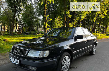Седан Audi 100 1991 в 