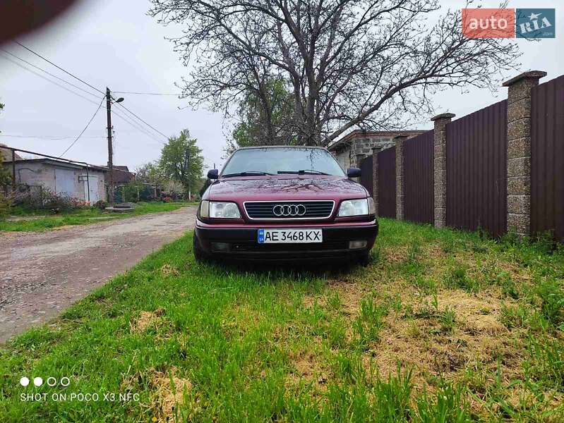 Седан Audi 100 1993 в Кривому Розі фото 4 Седан Audi 100 1993 в Кривому Розі