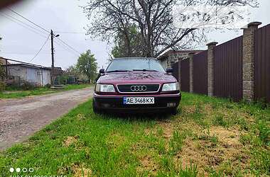 Седан Audi 100 1993 в Кривом Роге