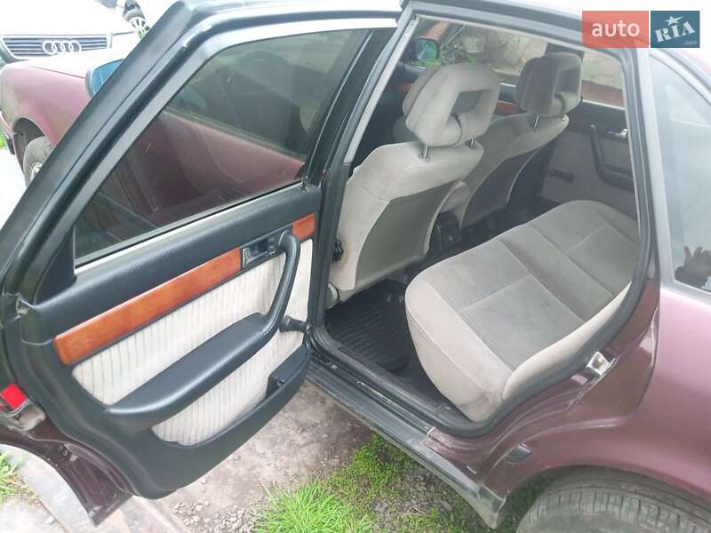 Седан Audi 100 1993 в Кривому Розі фото 7 Седан Audi 100 1993 в Кривому Розі