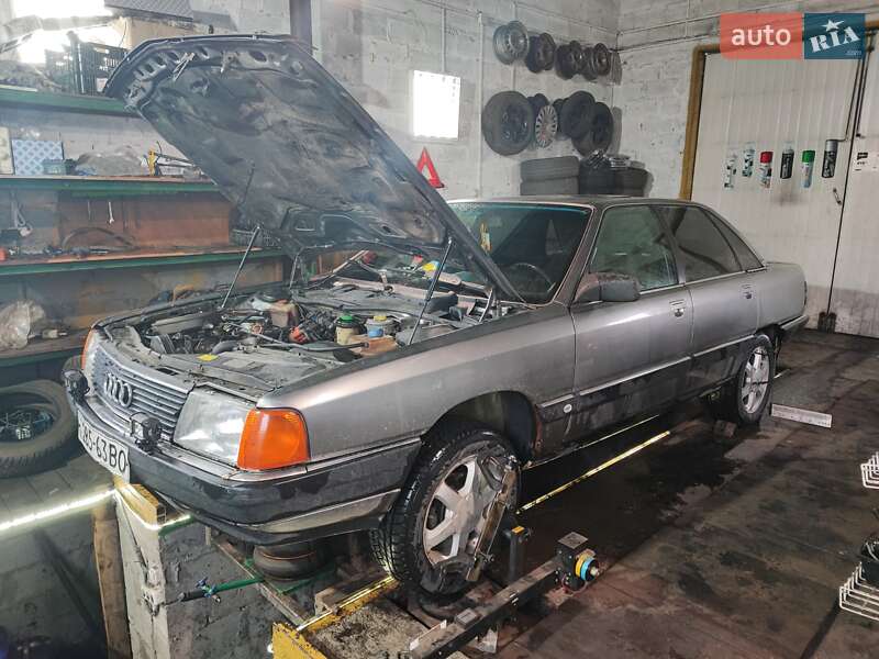 Седан Audi 100 1990 в Турці фото 20 Седан Audi 100 1990 в Турці