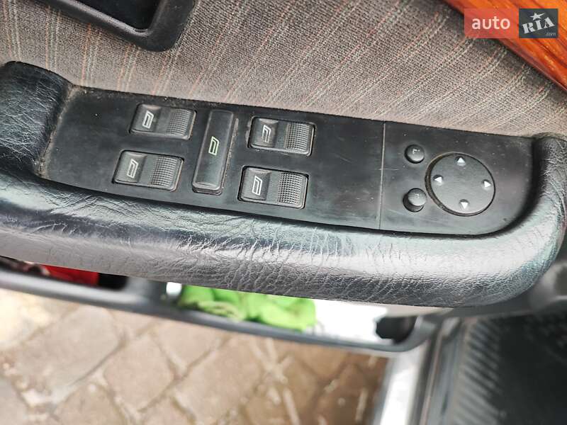 Седан Audi 100 1990 в Турці фото 16 Седан Audi 100 1990 в Турці