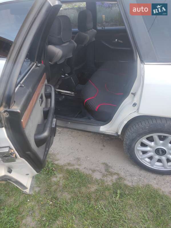 Универсал Audi 100 1986 в Черновцах фото 10 Универсал Audi 100 1986 в Черновцах