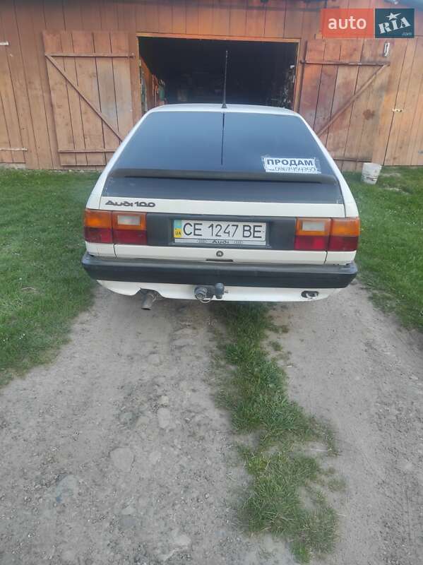 Универсал Audi 100 1986 в Черновцах фото 15 Универсал Audi 100 1986 в Черновцах