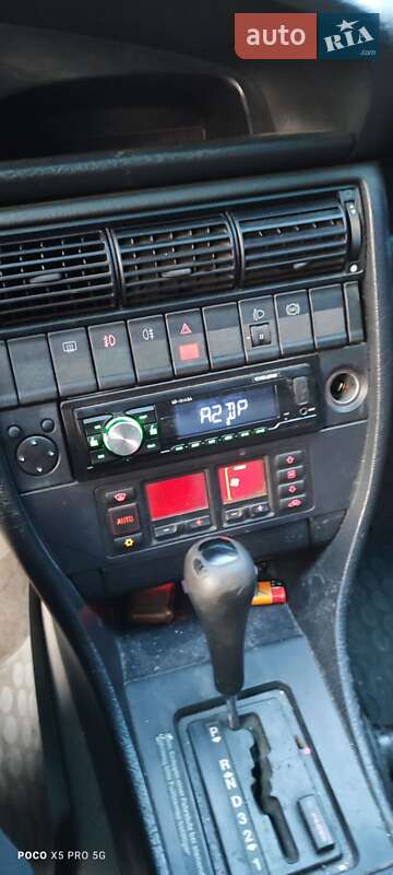 Седан Audi 100 1992 в Киеве фото 7 Седан Audi 100 1992 в Киеве