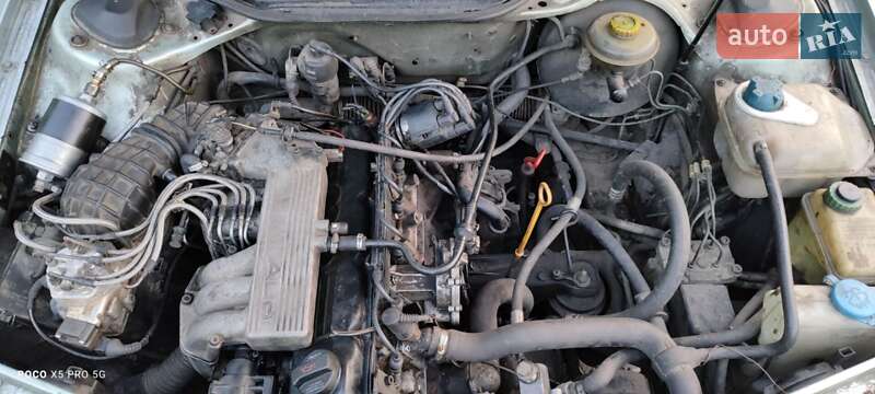 Седан Audi 100 1992 в Киеве фото 14 Седан Audi 100 1992 в Киеве