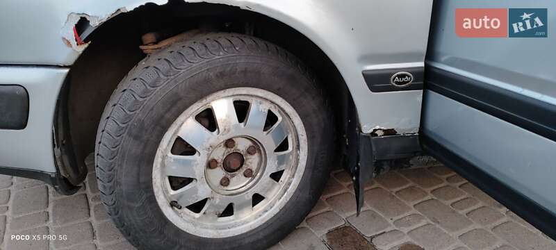 Седан Audi 100 1992 в Киеве фото 18 Седан Audi 100 1992 в Киеве