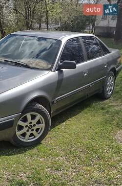 Седан Audi 100 1991 в Овруче