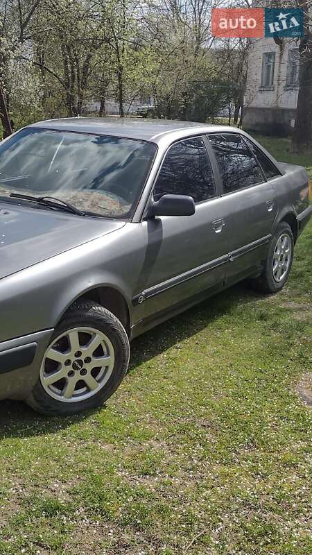 Седан Audi 100 1991 в Овруче фото 17 Седан Audi 100 1991 в Овруче