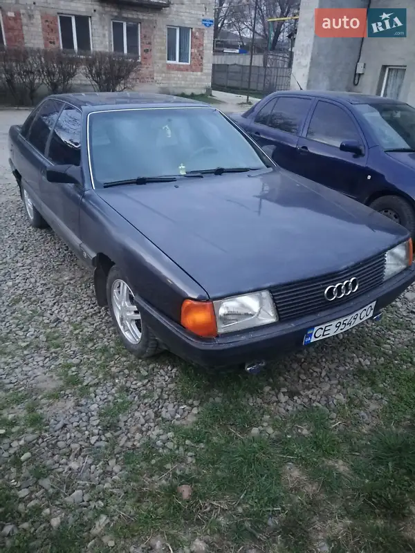 Audi 100