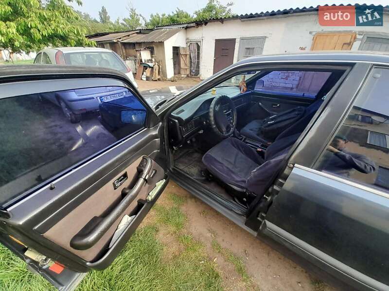 Седан Audi 100 1990 в Черновцах фото 7 Седан Audi 100 1990 в Черновцах