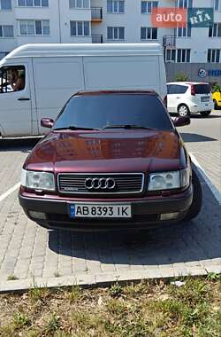 Седан Audi 100 1993 в Виннице
